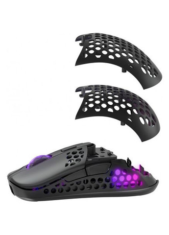 Миша M42 RGB Wireless Black (M42W-RGB-BLACK) Xtrfy (322939048)