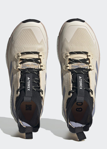 Осенние кроссовки для хайкинга terrex free hiker 2.0 adidas тканевые