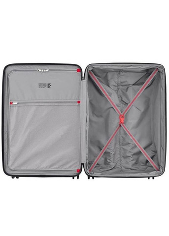 Чемодан на 4-х колесах Oryson Black M 65/78л (Wt653165) Wenger (350314373)