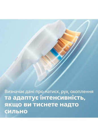 Електрична зубна щітка Sonicare HX9992/11 Prestige з технологією SenseIQ серії 9900 Philips (306581523)