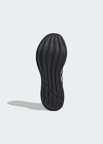 Чорні Літні кросівки response adidas