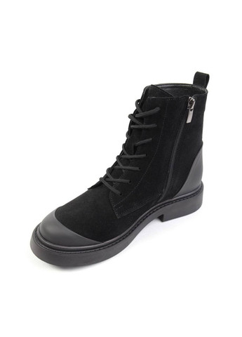 Зимние ботинки Benito из натуральной замши