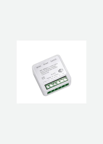 Беспроводное WiFi реле tuya mini (Выключатель) 16 A No Brand (351394678)