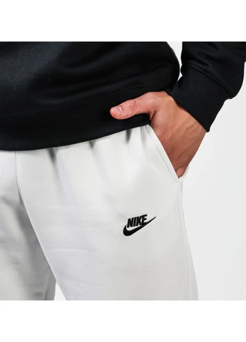 Штаны Joggers White Bv2671-100 Nike (397853110)