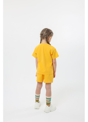 Шорты "Майк" желтый образец NEWGEN (366820224)