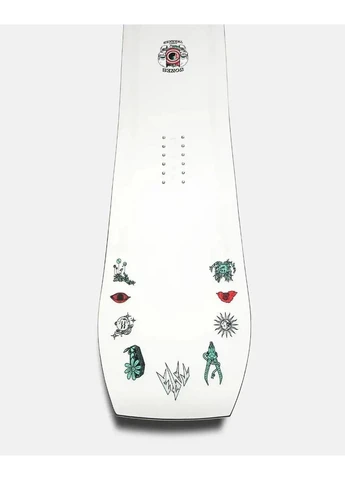Сноуборд жіночий Jones Wm's Tweaker, FW 25-26 Jones Snowboards (393673534)