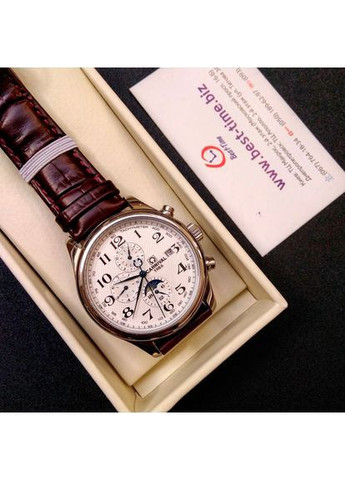 Наручний годинник чоловічий Masters Хром (1448) Carnival (362711399)