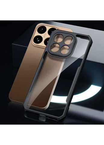 Протиударний Чохол Beetle для Xiaomi 15T Black Xundd (369152789)