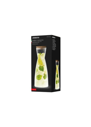 Кувшин AR-2610-GB 1000 мл Ardesto (327790510)