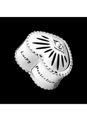 Серебряный шарм Пандора "Всевидящее око" 799179C00 Kabluchka (355344700)