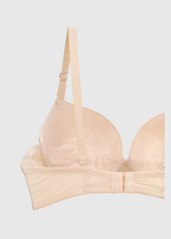 Бежевый бюстгальтер Blue Rose