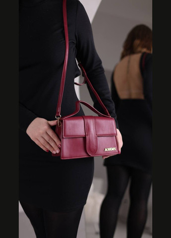 Сумка из лого JacQuemus Vakko (322029863)