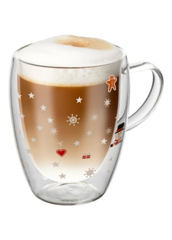 Набор кружек Guten Morgen 2 х 350 мл (RG-0002/2*350 NY) Ringel (322910845)