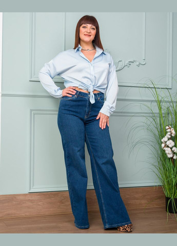Джинси CJeans 6160-16 Alenka Plus - (354699895)