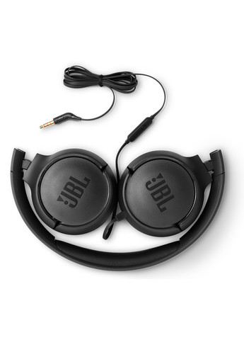 Гарнітура T500 Black (6459536) JBL (314979244)