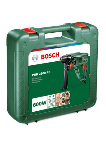 Перфоратор PBH 2500 RE (0.603.344.421) Bosch (360416907)