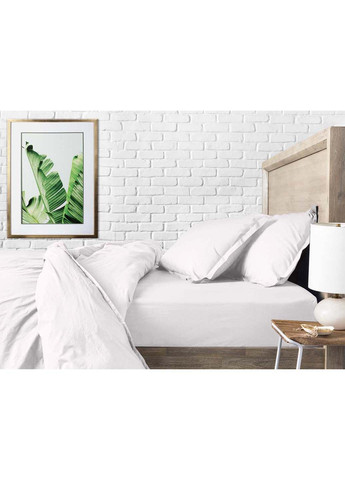 Двуспальный комплект LIGHT ROSE Ранфорс 180х220 см Cosas (307385979)