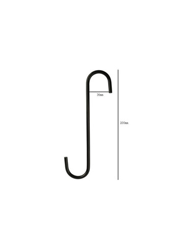 Інструмент гачок для ремонту гальмівного супорта S-подібний підвіс для роботи з гальмами, підшипниками, віссю - 2 шт (R051270-2) Icar (358222025)