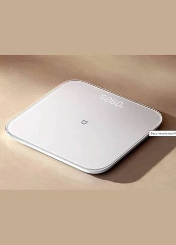 Ваги для підлоги Body Composition Scale S200 White MiJia (367722761)