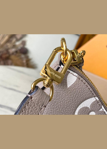 Сумка Boulogne / 29×16×9.5 см Бежевая, через плечо No Brand (347332418)