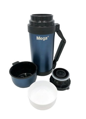 Термос MPSS150METS, 1,5 л Mega (362578568)