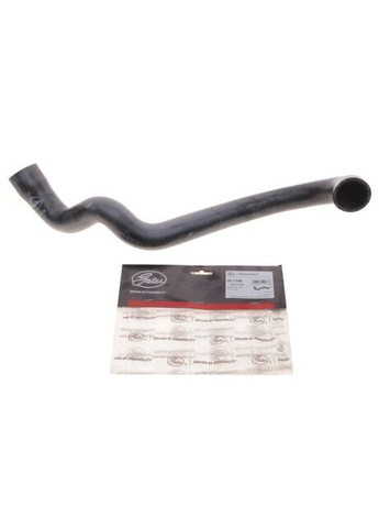 Изогнутый патрубок системы охлаждения 05-1706 Gates (366137373)