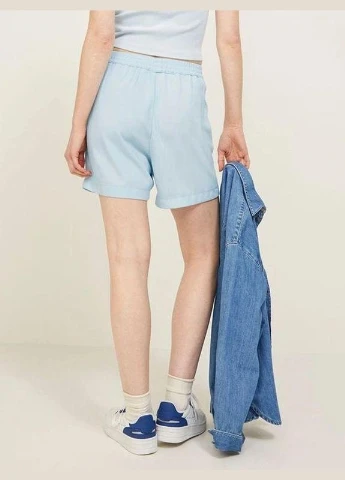 Шорти,блідо-блакитний,JJXX Jack & Jones (294756452)