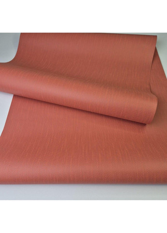 Виниловые обои 10.05 × 0.53 м 56609, оранжевые с рельефной фактурой для кухни, гостиной, коридора MARBURG (354820374)