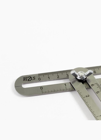 Шаблометр Re2ls из нержавеющей стали Losso (327041753)