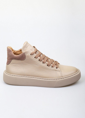 Бежеві кеди Broni