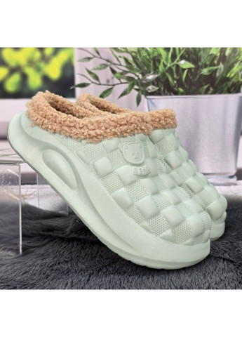 Калоші жіночі без задника TapMalсабо на хутрі TapMal (369504756)