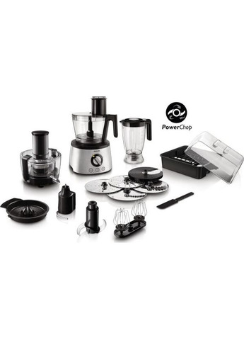 Кухонний комбайн Series 7000 HR7778/00 Philips (341322432)