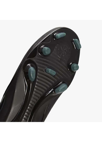 Дитячі Бутси JR PHANTOM LUNA II CLUB FG/MG Чорний Nike (367187865)