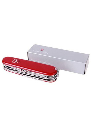 Складной нож Mountaineer 1.3743 Victorinox (317302606)