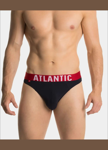 Мужские трусы слип Atlantic Спорт (365656098)