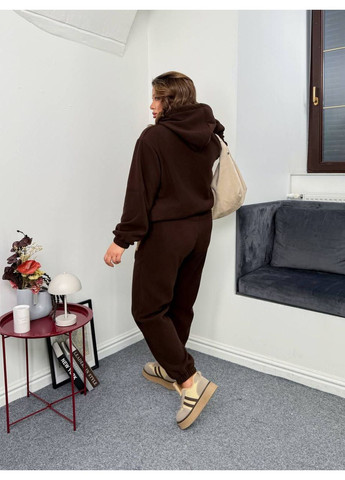 Костюм оверсайз флисовый popluzhnaya (366017835)