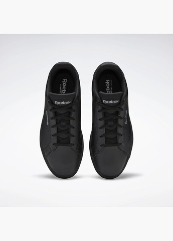 Кросівки жіночі Royal Complete Clean Black EG9448 Reebok чорні (325413508)