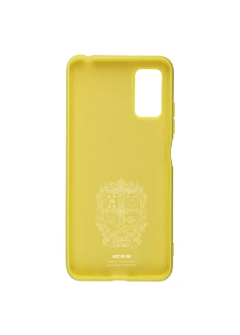 Панель ICON Case для Xiaomi Redmi Note 10 5G / Poco M3 Pro (ARM59345) ArmorStandart (260010250)