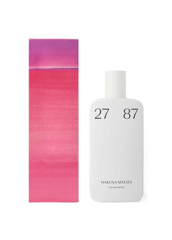 Hakuna Matata 87 мл Парфюмированная вода 27 87 Perfumes (347163712)