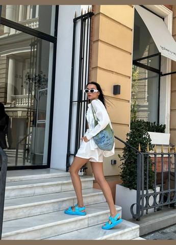 Жіночий костюм однотонний Україна (331289726)