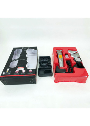 Машинка для стрижки бороды Pro GM-580, Многофункциональный триммер для стрижки волос NF-803 и бороды Gemei (352770412)