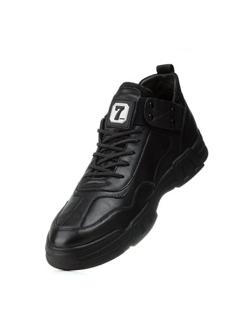 Черные кроссовки (2566) Lifexpert