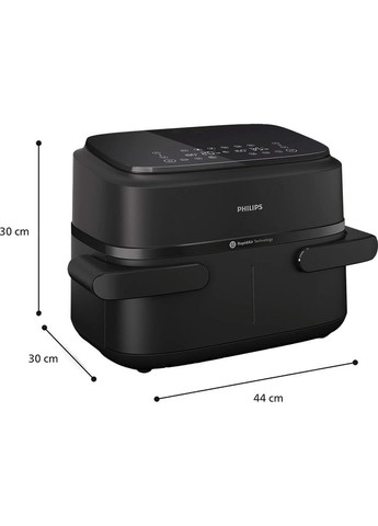 Мультипечь NA150/00 Black Philips (318093304)