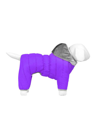 Комбінезон для собак AiryVest ONE, розмір XS 30, фіолетовий Airy Vest (356698982)