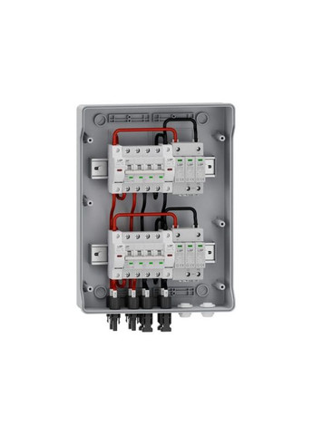 Комплект защиты SLP-PV1000-S-2/2 1000V 16A (381 x 365 x 118) V-TAC (369608570)