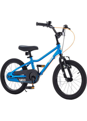 Велосипед NEO 18'' 25.18-04 Blue (144457) RoyalBaby (330781294)