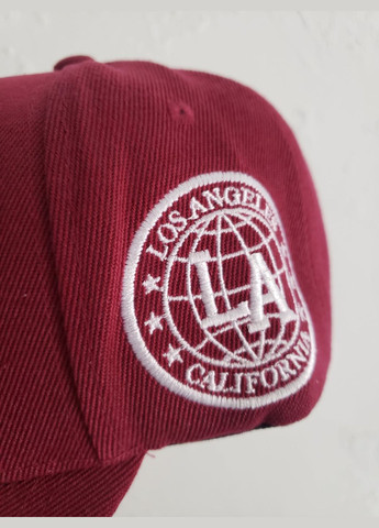 Кепка LA з вишивкою No Brand (298194972)