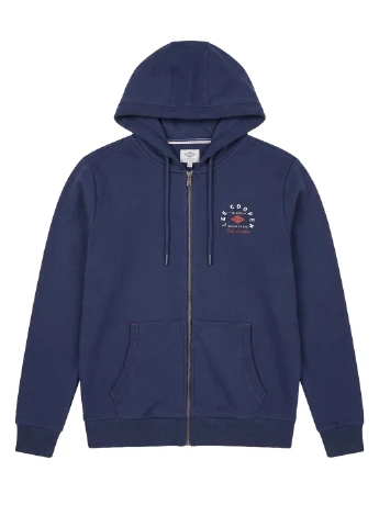 Темно-синий кардиган Lee Cooper