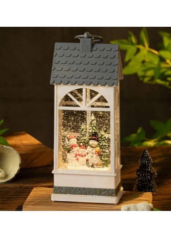 Нічник Ліхтар WDL-24074B зі святковим підсвічуванням та музичними ефектами (2104618705) No Brand (362209713)