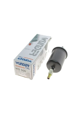 Фільтр паливний Ford Transit Connect 1.8 16V 02-/Focus 1.4-2.0 16V 98-04 WB 500 UA63 Wunder Filter (342401714)